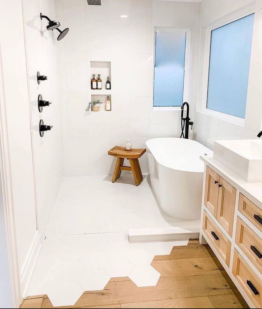 Modern Minimalist Retreat